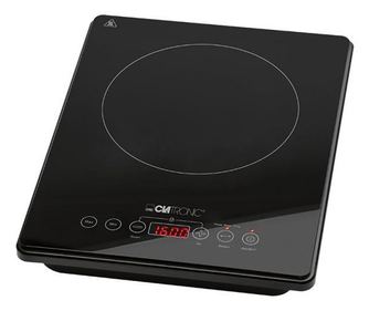 INDUKČNÝ JEDNOPLATNIČKOVÝ VARIČ VÝKONNÁ INDUKCIA 2000W