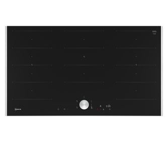 Neff N 90 Черен Вграден 90 см Зона за индукционна плоча 5 zone(s)