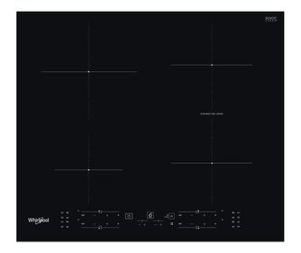 Whirlpool WB B8360 NE Crno Ugradbeni 59 cm Indukcijska ploča sa zonom 4 zone(s)