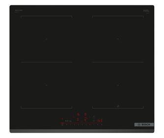 Bosch Serie 6 PVQ631HC1E ploča za kuhanje Crno Ugradbeni 59.2 cm Indukcijska ploča sa zonom 4 zone(s)