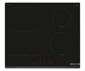 Bosch Serie 6 PVS631HC1E Crno Ugradbeni 59.2 cm Indukcijska ploča sa zonom 4 zone(s)