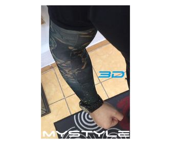 Maneca tatuata 3D Print - Imita un tatuaj real 100% - Body art tattoo maneca V2