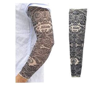 Maneca tatuata 3D Print - Imita un tatuaj real 100% - Body art tattoo maneca V3