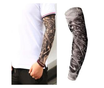 Maneca tatuata MyStyle 3D Print - Imita un tatuaj real 100% - Body art tattoo maneca
