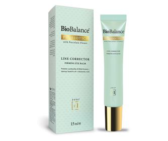 Balsam de ochi pentru fermitate si corectarea ridurilor, Probiotics, Bio Balance, 15 ml