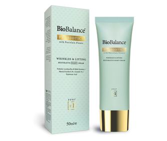Crema de noapte reparatoare, antirid & fermitate, Probiotics, Bio Balance, 50 ml