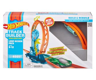 Hot Wheels Track Builder GLC90 играчка кола