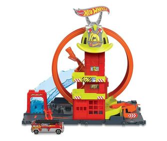Hot Wheels City HKX41 играчка кола