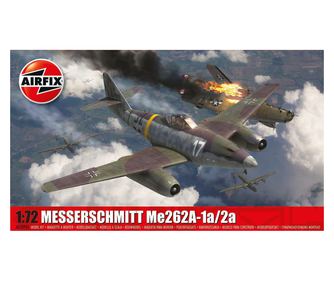Airfix 03090A Messerschmitt Me262A-1a/2a 1:72