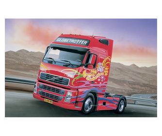Model nákladného vozidla Volvo FH 16 Globetrotter XL Italeri MI-3821