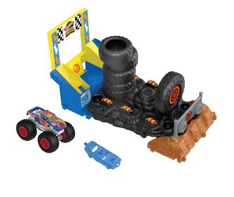 Hot Wheels Monster Trucks HNB89 играчка кола