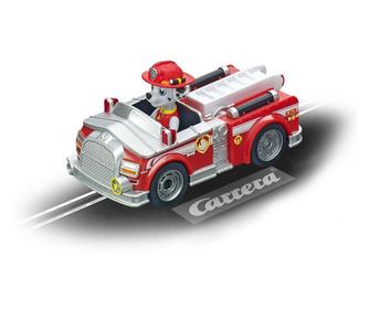 Carrera Pojazd First Paw Patrol Marshall Psi Patrol