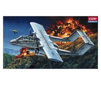 Model letadla ACADEMY OV-10 Bronco ACADEMY MA-12463