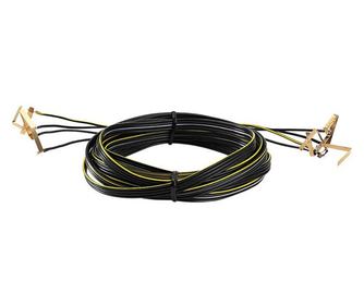 Carrera EVO/D132/D124 - 20584 tápkábel bővítés (5m) (GCX3433)