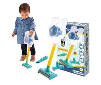 Ecoiffier Játék Kézi- és morzsaporszívó
