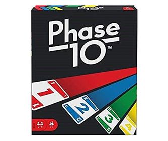 Games Phase 10