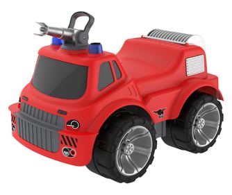 Odrážadlo Hasičský zbor Auto Tlačiareň Vodné delo