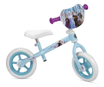 Huffy Disney Frozen kerékpár - Kék/Lila (10-es méret)