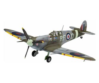 Revell Spitfire MK.VB vadászrepülőgép műanyag modell (1:72)