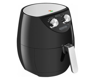 Фритюрник ECG AF 3500, 3.5 L, 1500 W, контрол на температурата 80-200°C