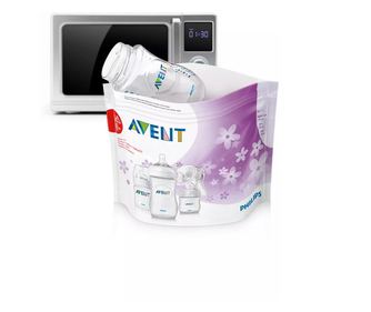 Philips AVENT SCF297/05 стерилизатор за бутилки