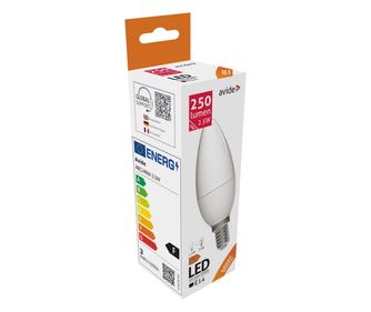 Avide LED Candle 2.5W E14 NW (ABC14NW-2.5W)