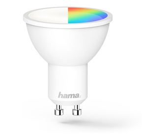 Hama 00176598 energy-saving lamp 5,5 W GU10