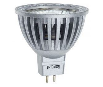Optonica LED spot žarnica GU5.3 4W nevtralno bela svetloba 4500K 240lm (SP1167)