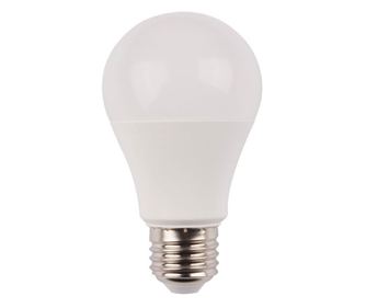 Avide Smart LED Globe fényforrás A60 9W RGB+W WIFI APP Control (ASG27RGBW-9W-WIFI)