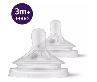 Philips SCY964/02 Avent Natural Response cumifej 4. átfolyási sebesség