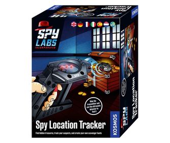 Spy Labs Incorporated Spy Location Tracker (internationale Version)