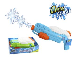 AquaQuest pumpálós vízipisztoly - Többféle