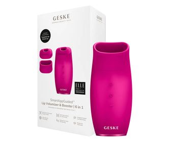 GESKE ULTRA-VOLUME POWIĘKSZACZ I WZMACNIACZ UST 6W1 APLIKACJA AI 2 NAKŁADKI