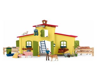 schleich FARM WORLD 42605 căsuță copii