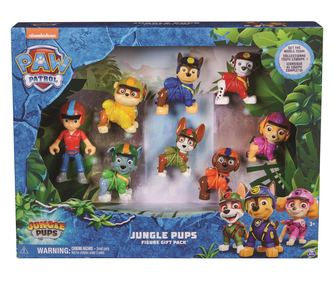 PAW Patrol PAW FGR Figure Giftpack Jungle GML
