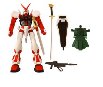 Bandai Infinity Astray Red Frame figura