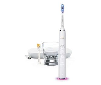 Philips DiamondClean Smart HX9917/88 електрическа четка за зъби За възрастни Sonic четка за зъби Бяла