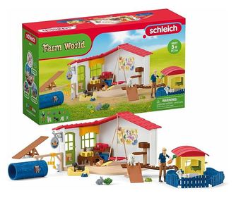 schleich FARM WORLD 42607 set de jucărie