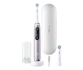 Oral-B iO Series 9n Adult Periuță de dinți rotativă-oscilantă Trandafir