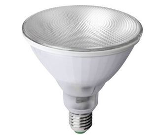 LED (egyszínű) 133 mm Megaman 230 V E27 8.5 W