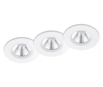 TRIO 650710331 Zagros 345lm Ugradbena svjetiljka