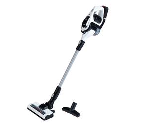Bosch "UNLIMITED" Staubsauger (weiß/schwarz)