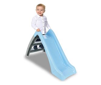 Jamara Jamara Rutsche Happy Slide pastellblau 1+