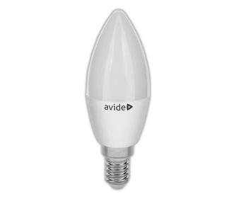 Avide LED Globe A60 6W E14 EW (ABC14EW-6W)