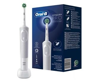 Szczoteczka Oral-B Vitality Pro Protect X Clean Vapor Blue