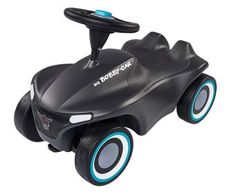 Masinuta Ride-on Big - Bobby Car Neo, antracit