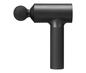 Масажор Xiaomi BHR5608EU, Капацитет на батерията 2600 mAh, 48-60dB, 3 нива на интензитет, Черен