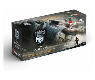 Frostpunk: A társasjáték - Dreadnought kiegészítő
