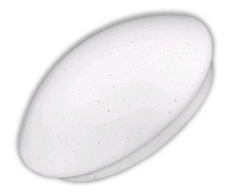 Avide LED stropna svjetiljka Stella (zvjezdana) 18W 330x100mm NW (ACLO33NW-18W-HL-ST)