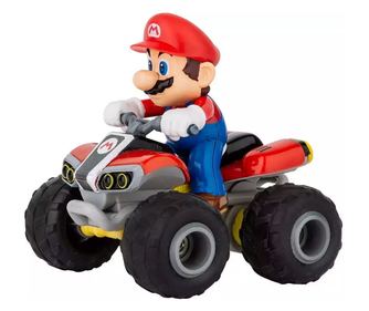 CARRERA RC 2.4 GHz QUAD MARIO KART TM 1:40 40002